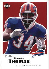 1999 Upper Deck Retro Football Card #19 Thurman Thomas