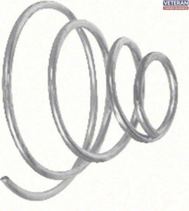 Wndw Crank Handle Spring 62-74 Chevy II Nova 64-72 GM A Body 67-81 Camaro Frbrd - Picture 1 of 1