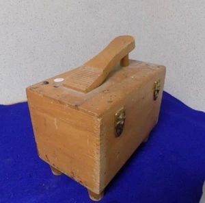 Ronson Roto-Shine Electric Shoe Polisher Kit - Picture 1 of 5