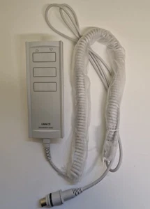DISCONTINUED LINAK HBW073-001 HANDSET FOR ELECTRIC BEDS