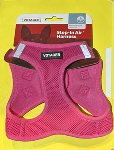 Voyager Step-in Air Dog Harness - All Weather Mesh Step in Vest Harness for S... - Picture 1 of 5