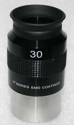 Explore Scientific - EMD-Coating Okular 30 mm 70° - 2 ZOLL - NEUWARE in OVP - Bild 1 von 4