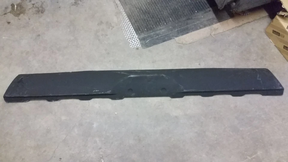  1970-1972 Style Mercury Comet/Ford Maverick Rear Valance - Image 1 of 3