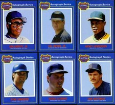 Ken Griffey #2 1990 Sunflower Seeds