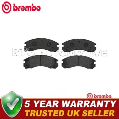 Brembo Front Brake Pads Set Fits Mitsubishi Outlander L200 Shogun Pajero - Image 1 of 4