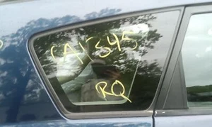 Quarter Glass/window PONTIAC VIBE Right 03 04 05 06 07 08 - Picture 1 of 1