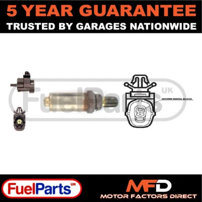 FuelParts Lambda Oxygen Sensor Fits Mazda MX-5 1990-1994 1.6 LB2191MF - Image 1 of 2