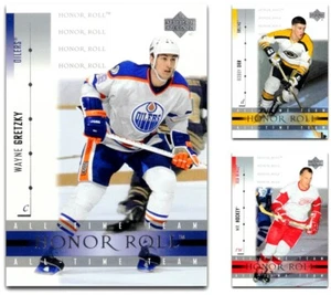 2001-02 UD Honor Roll **** PICK YOUR CARD **** From The BASE SET - Picture 1 of 61