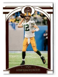 2020 Panini Legacy #64 Aaron Rodgers Green Bay Packers 202319 - Picture 1 of 2