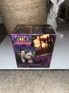 MYTHOS Standard Game Set - Factory SEALED (Unlimited Edition) Box Chaosium 1306 - Picture 1 of 6
