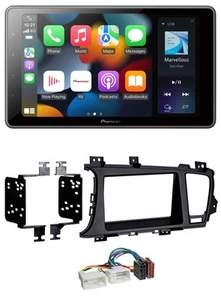 Pioneer DAB USB Bluetooth MP3 2DIN Autoradio für Kia Optima (ab 2012) - Bild 1 von 8