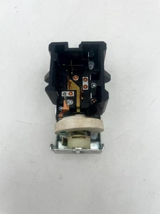Motorcraft E6EB-11654-AA Headlight Switch Black for 1989-1993 Ford Thunderbird - Foto 1 di 9
