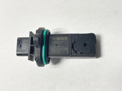 BMW 650I 550I 750LI V8 N63 2006-2014 4,4 MAF sensor medidor de flujo de aire másico OEM Foto 1 de 4