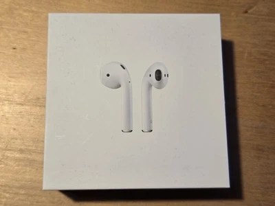 Apple AirPods 1. Generation mit Ladecase - Weiß - Bild 1 von 4