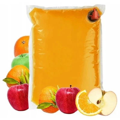 Succo di mela e arancia Sadvit - 5000 ml - Immagine 1 di 4