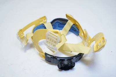 ¡LEER! Engranaje flexible de suspensión de trinquete de 6 puntos Bullard GVXRT para casco Bullard Foto 1 de 4