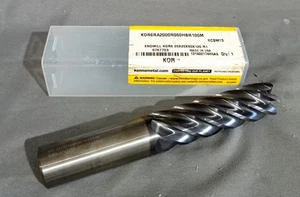 Kennametal KCSM15 6 Fl - Imagen 1 de 3
