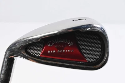Left Hand Callaway Big Bertha 2008 #5 Iron / 26 Degree / Uniflex Callaway Shaft - Image 1 of 4