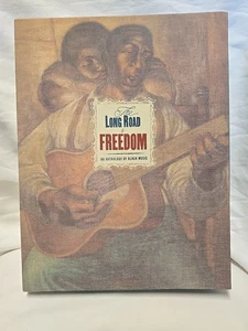 The Long Road To Freedom: Anthology of Black Music / 5 CD • Book • DVD box set - Bild 1 von 20