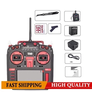 RadioMaster TX16S MAX MKII V4.0 AG01 Full CNC Hall Gimbals Radio Transmitter - Picture 1 of 2