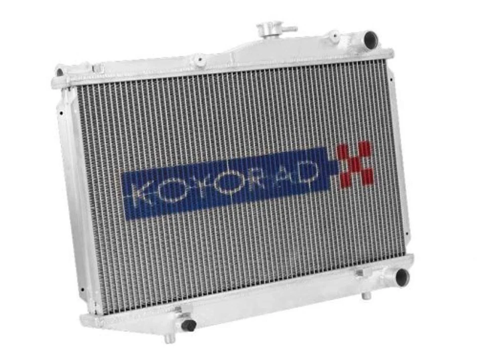 Radiador de carreras Koyo KS082409 para Honda Cr-Z Hybrid 2011-2016 1,5 L MT Foto 1 de 1