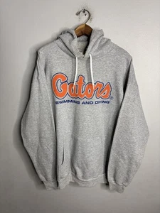 Sudadera con Capucha Florida Gators Para Hombres L De Colección NCAA Natación Buceo Pullover 6525 - Imagen 1 de 6