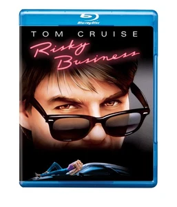 Risky Business (Blu-ray) (US IMPORT) - Picture 1 of 1