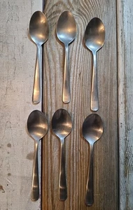 PFALTZGRAFF 18/10 6er Set Edelstahl Löffel satiniert  - Bild 1 von 6