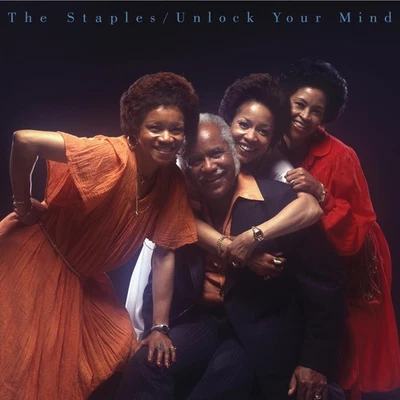The Staples UNLOCK YOUR MIND (CD) - Image 1 of 3
