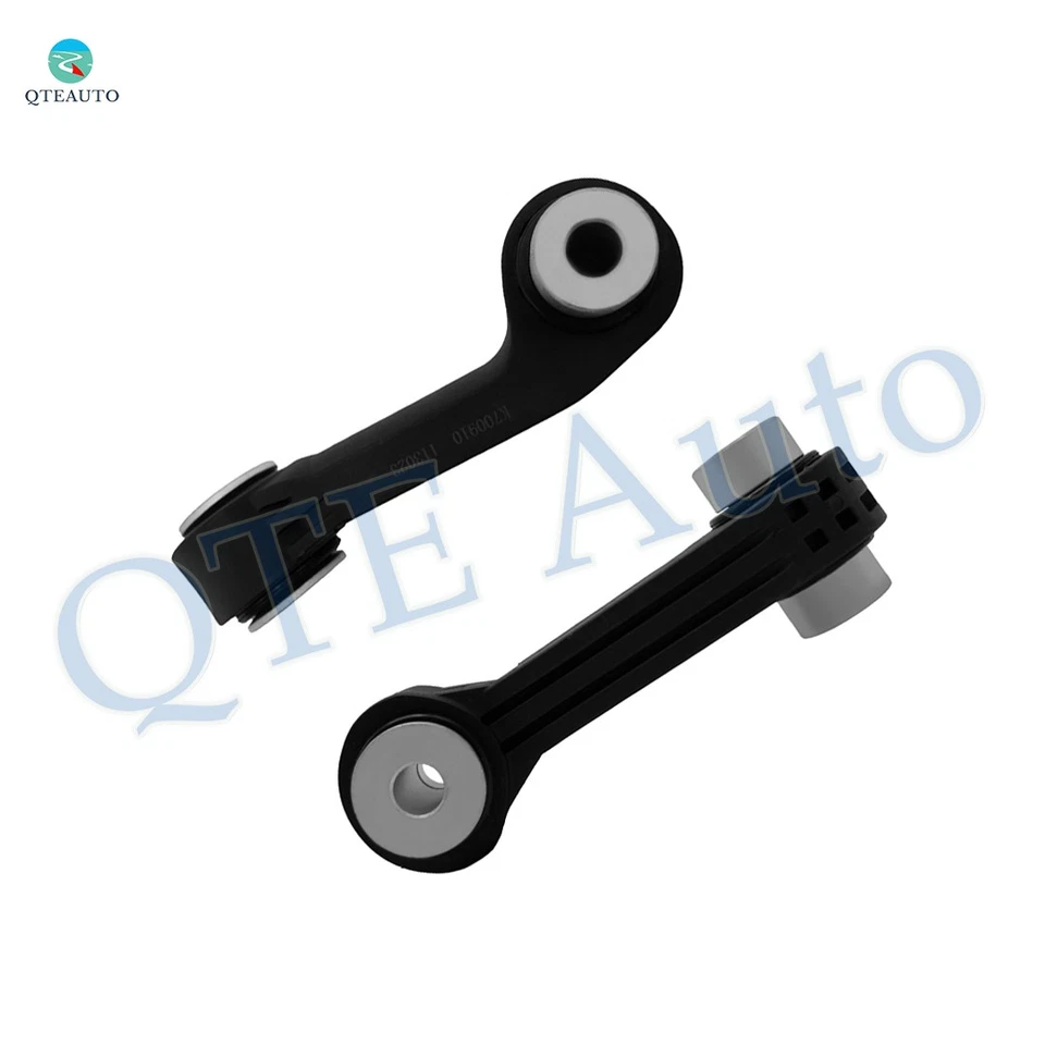 Par de 2 eslabones de barra estabilizadora trasera para Buick Regal Sportback 2018-2020 tracción delantera Foto 1 de 4