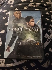 After Earth DVD - Picture 1 of 3