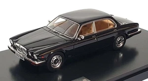 Matrix 1/43 Scale MX41001-283 - 1979-85 Jaguar XJ6 4.2 SIII - Black - Picture 1 of 5