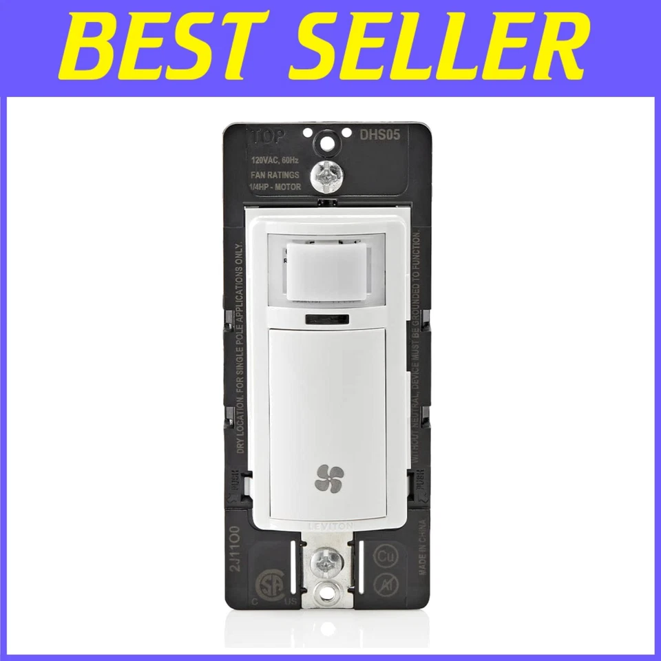 Bathroom Exhaust Fan Control - Moisture Sensor - Image 1 of 4