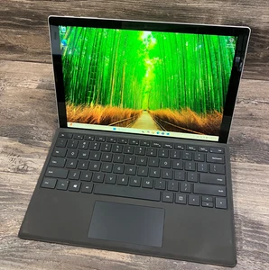 Microsoft Surface Pro 6 (1796) - i7-8650U, 16GB RAM, 512GB SSD - Win11 Pro - Picture 1 of 17