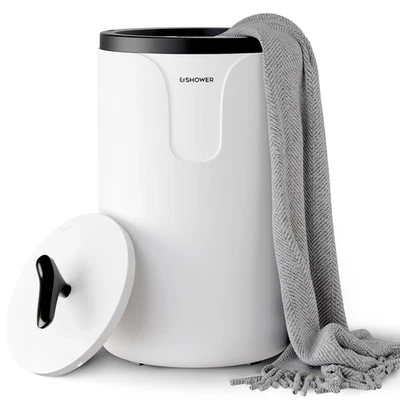 Calentadores de toallas para baño, cubo calentador de toallas grande de 20L para spa y masaje,... Foto 1 de 4