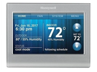 Termostato inteligente inalámbrico WiFi programable Honeywell RTH9580WF1005 envío gratuito Foto 1 de 4