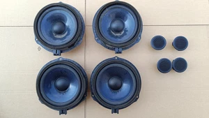 FORD GALAXY S-MAX MONDEO SONY AUDIO PREMIUM BLAU LAUTSPRECHER HOCHTÖNER SET - Bild 1 von 9