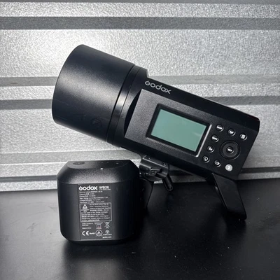 Godox AD600 Pro Wireless Flash 600W - Read - Image 1 of 4