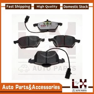 1 Raybestos Brake Pad Front Fits A4 Audi 1999 2000 2001 2002 2003 2004 2005 2006 - Picture 1 of 1