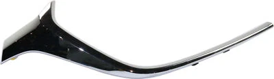  New Front, Passenger Side, Center Bumper Trim For Mazda CX-3 2016-2022 CAPA - Image 1 of 4