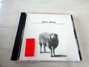 John Hiatt Promo CD Shredding The Document +2 Live Trk The Other Side-Rare Track - Picture 1 of 5