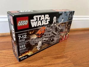 LEGO Star Wars: Imperial Assault Hovertank (75152)—NEW - Picture 1 of 2