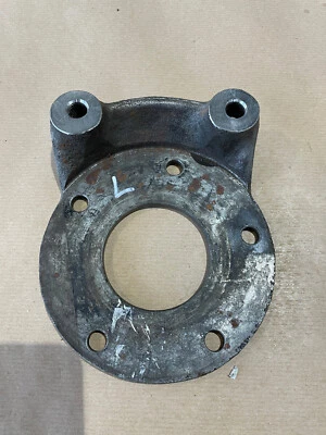 Placa adaptadora pinza freno trasero Jaguar XK150 LH C12936 Foto 1 de 4