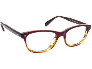 Gafas Oliver Peoples OV 5224 1224 Ashton Burdeos Marrón Italia 50[]17 140 - Imagen 1 de 9
