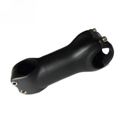 Carbon MTB/Road Bicycle Stem 6 /17degree UD Gloss/Matte 80/90/100/110/120mm - Image 1 of 4
