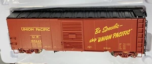 Rapido Trains #154005A HO Scale Union Pacific box B-50-42 Delivery Scheme 105643 - Picture 1 of 3