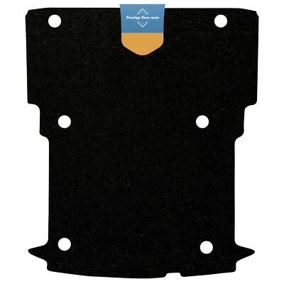 Fits Vauxhall Combo Van SWB 2012-2018 Fully Tailored Carpet Van Rear Floor Mat - Image 1 of 4