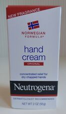 Neutrogena Norwegian Formula Original Hand Cream 2 Oz New