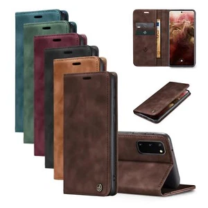 Handy Hülle für Samsung Galaxy S24 S24+ S24 Ultra S24 FE Wallet Flip Etui Case - Bild 1 von 75