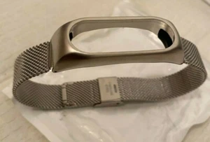 Stainless Steel Mesh Wristband for XIAOMI Mi Smart Bracelet - No Reserve - Picture 1 of 9